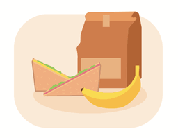 Prepara un pranzo al sacco che rispetti la Natura