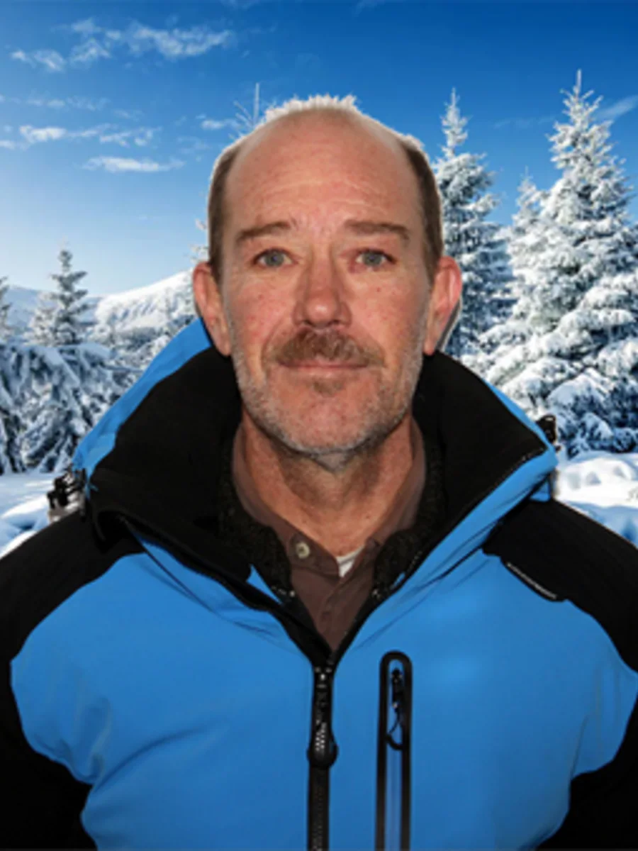 Portrait of Pelosi Davide, Scuola Sci Bormio instructor