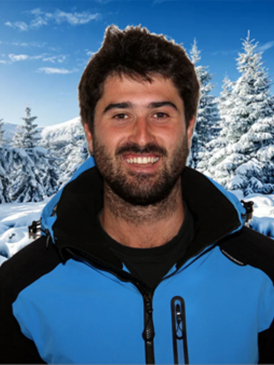 Portrait of Furli Marco, Scuola Sci Bormio instructor