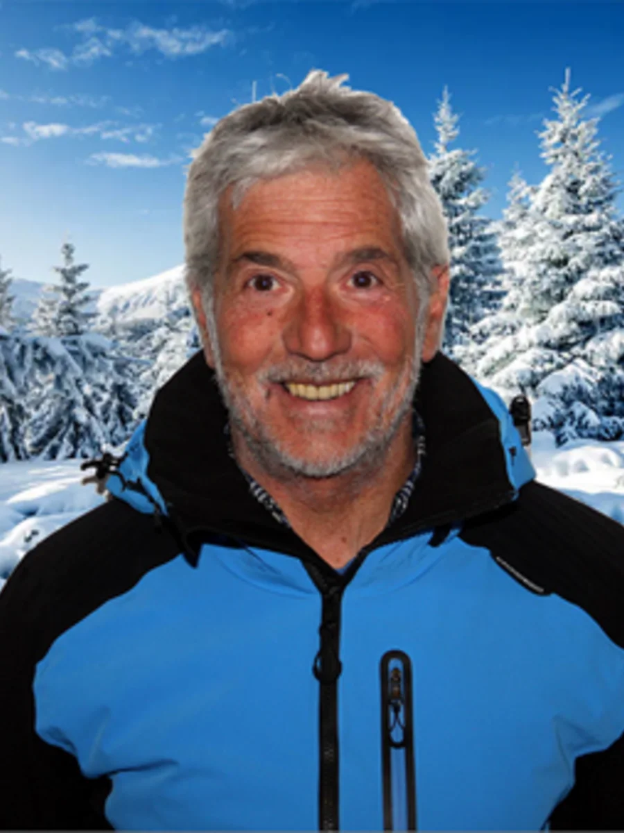 Portrait of Sotta Moreno, Scuola Sci Bormio instructor