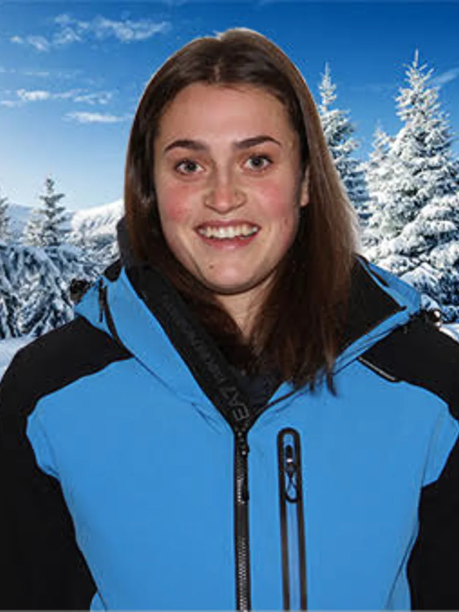 Portrait of Furli Sofia, Scuola Sci Bormio instructor